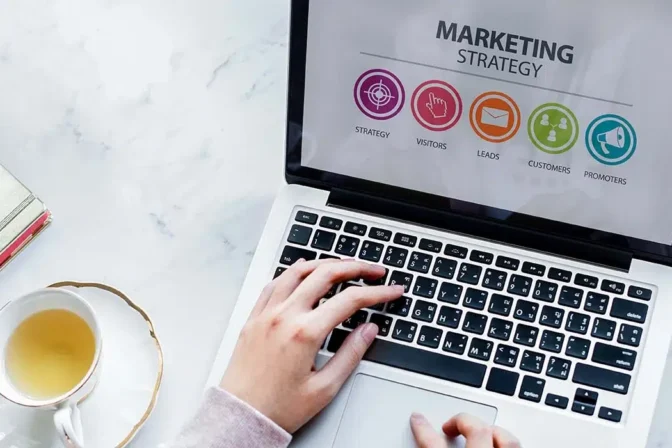 EFFECTIVE DIGITAL MARKETING TACTICS TO BUILD A STRONG ONLINE PRESENCE