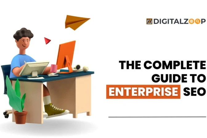 What is Enterprise SEO? : A Complete Guide