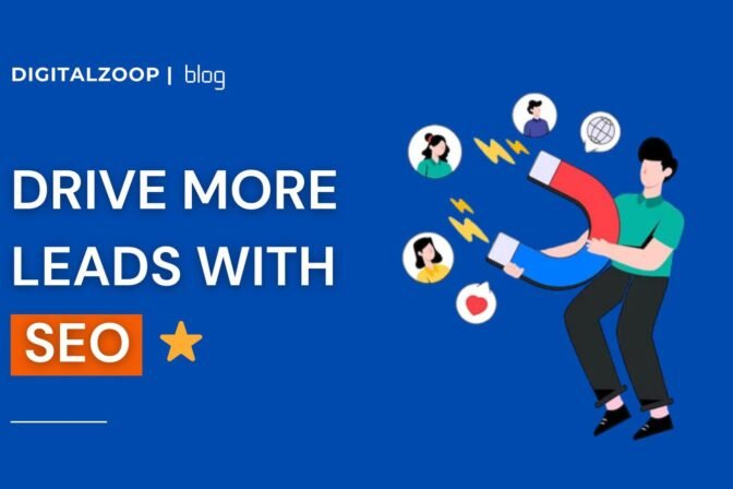 How to Drive High Quality Leads with SEO : A Guide