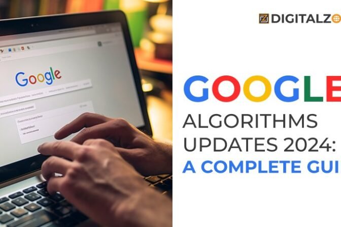 Google Algorithm Updates 2024: A Comprehensive Guide