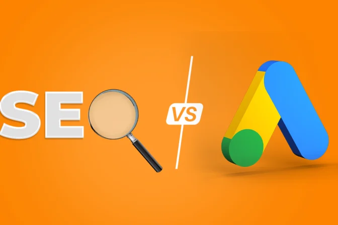 SEO vs. Google Ads: Which One Is Right for Your Business