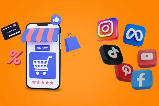 The Shift from Social Media to “Social Commerce”: How to Adapt Fast