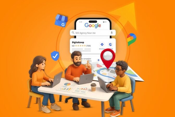 How a Local SEO Agency Can Quickly Improve Your Local Rankings